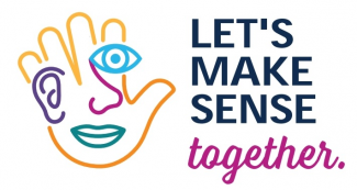 Let's Make Sense Together logo