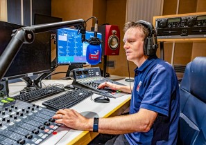 York Hospital Radio_Ian Clennan