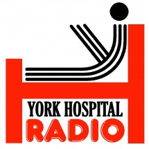 York Hospital Radio_logo