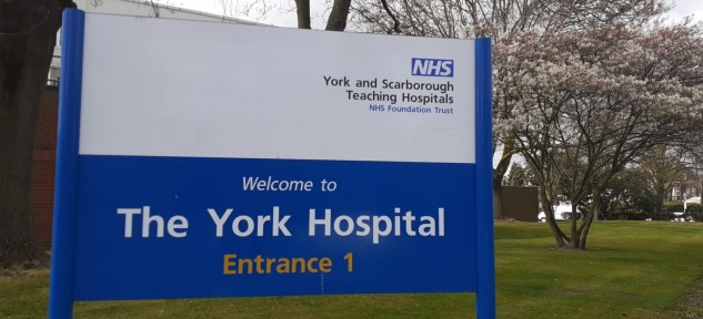 York And Scarborough Teaching Hospitals Nhs Foundation Trust Home