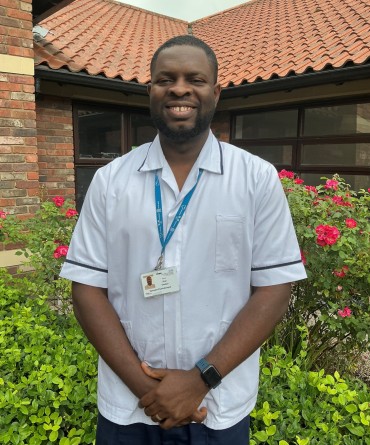 Photo of Zhali Oladayo