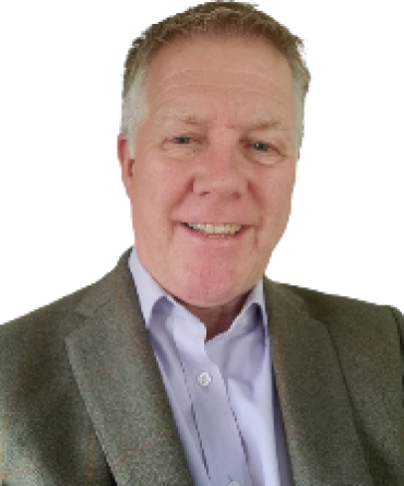 Headshot of Richard Reece.