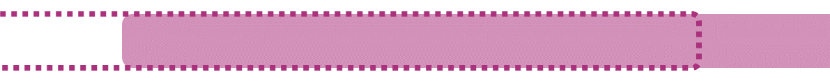 Image of Pink page break