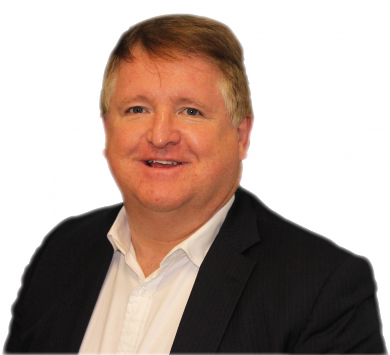 Headshot of Adam Budgen.