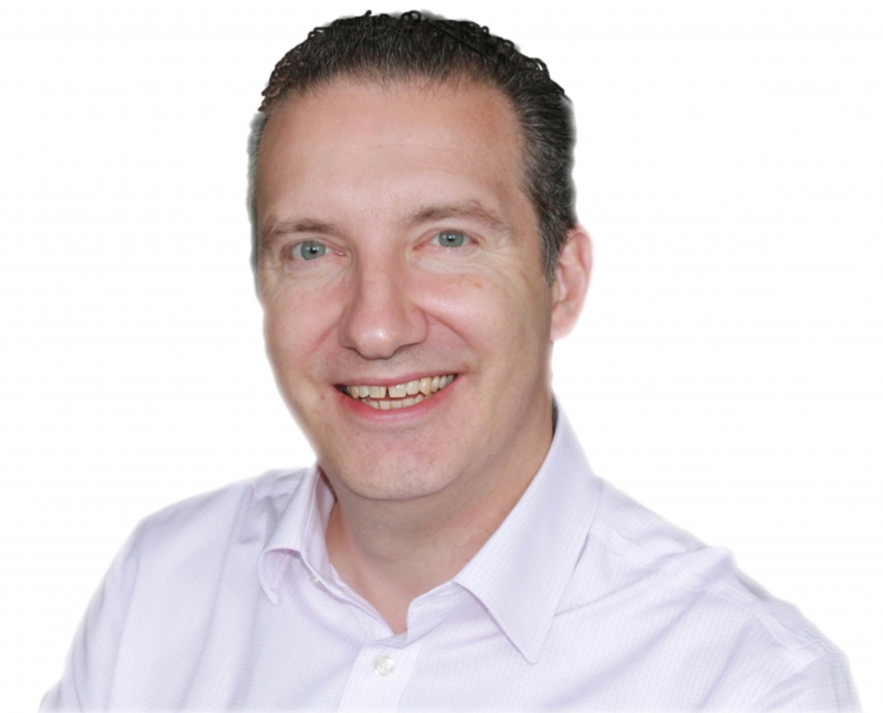 Headshot of Nick Carrington.