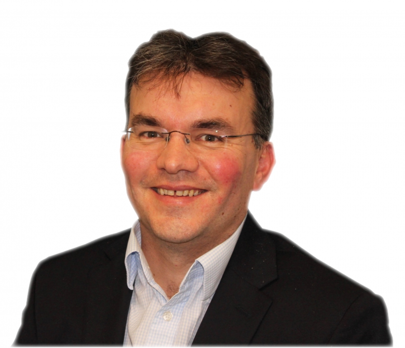 Headshot of Charlie Jowett.