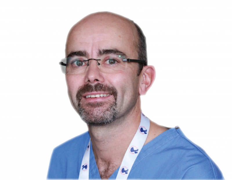 Headshot of Anthony Maury.